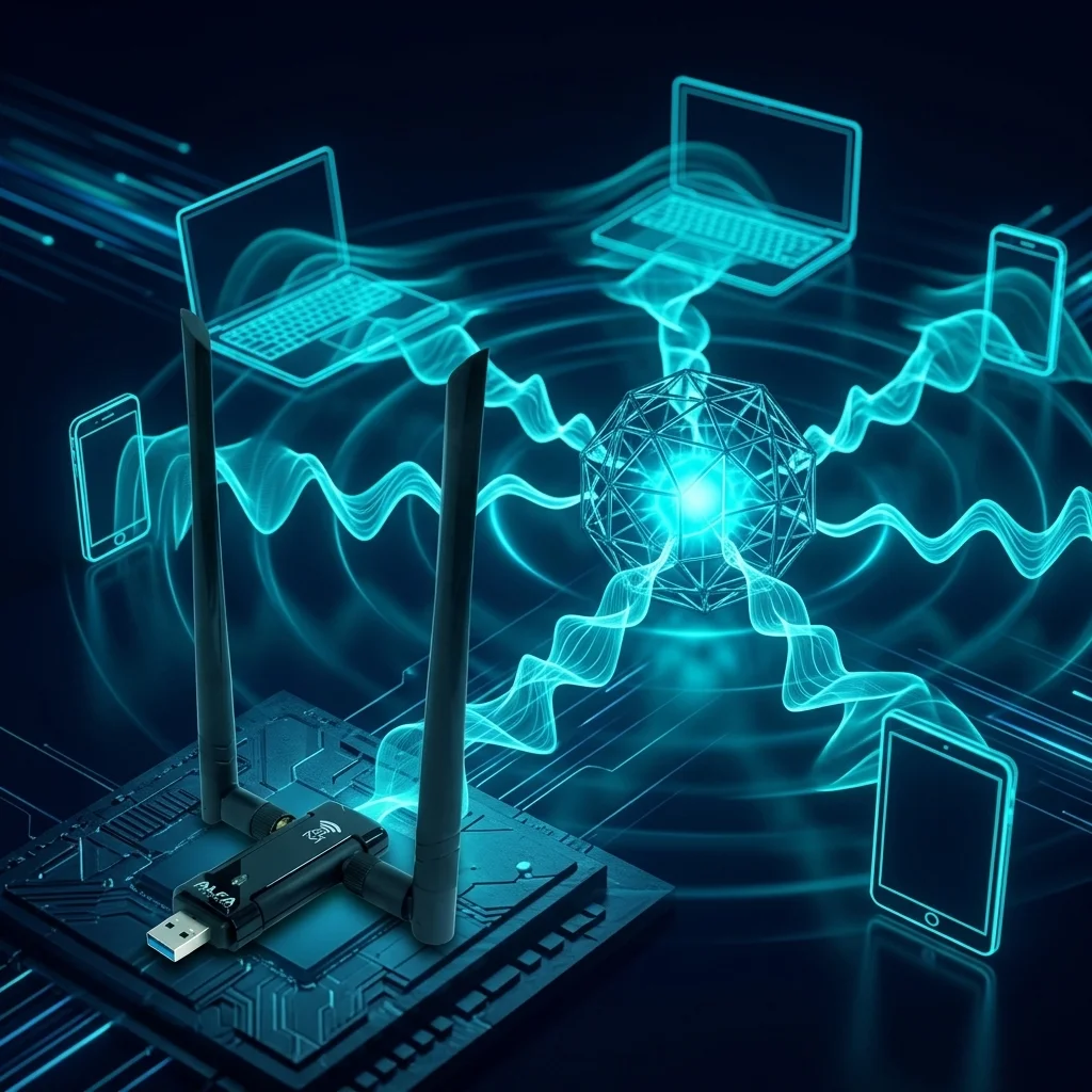 ALFA Network Soft AP Полное Руководство 2026: Создание WiFi Хотспотов на Kali Linux, Ubuntu, Debian и Raspberry Pi 4/5
