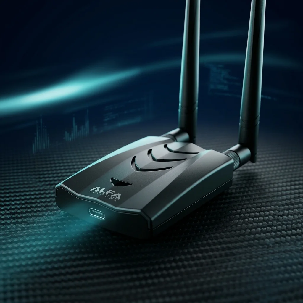 ALFA AWUS036AXML WiFi 6E Review: Real-World Pentesting Performance in 2026