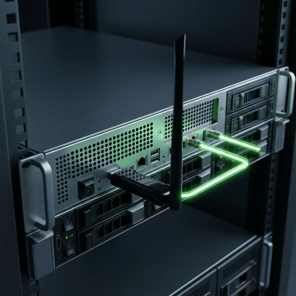 DGX Spark Wi-Fi ne se connecte pas ? Résolu en 10 minutes avec cet adaptateur USB ALFA