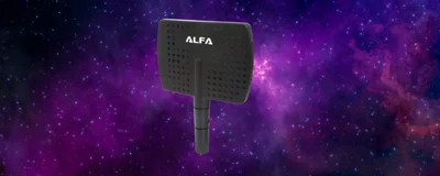 ALFA APA-M04 — 2.4 GHz 室內面板天線