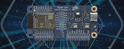 WiFi Devboard for Flipper Zero