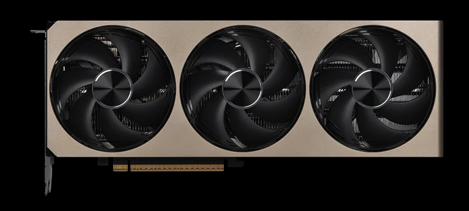 MSI RTX5080 16G INSPIRE 3X OC