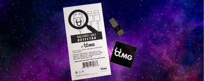 Malicious Cable Detector