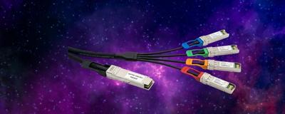 100G QSFP28 to 4xSFP28 Breakout