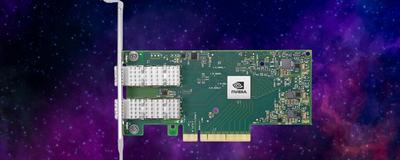 NVIDIA ConnectX-4 Lx 25G