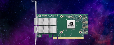 ConnectX Network Cards (NIC)