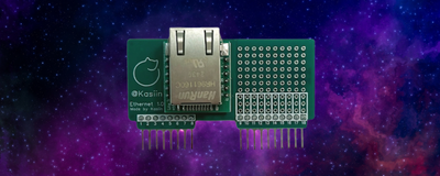 Flipper Zero 以太网测试模块