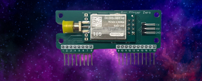 Flipper Zero NRF24 模块