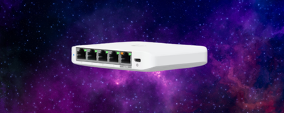 UniFi Flex Mini 2.5G